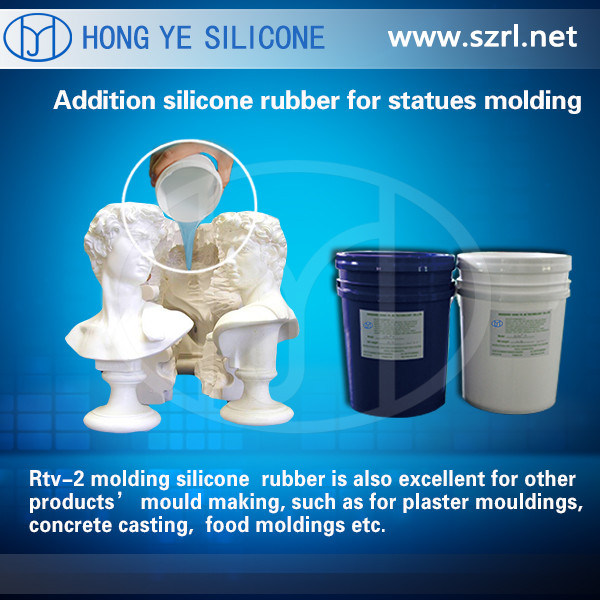 RTV Silicone for Moulding
