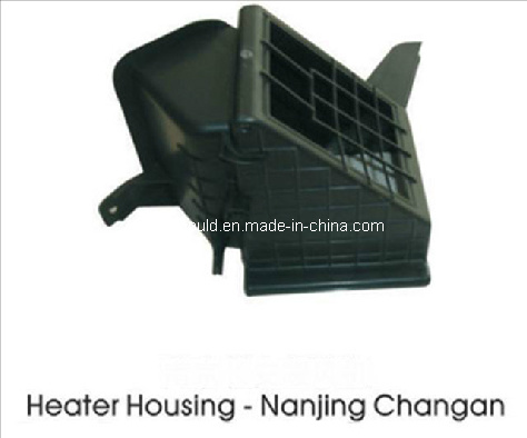 Plastic Injection Mould for Auto Parts Nanjing Changan Heat Housing Mold