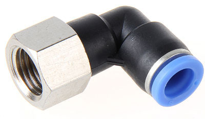 Xhnotion - Pneumatic Push to Connect Fittings with 100% Tested