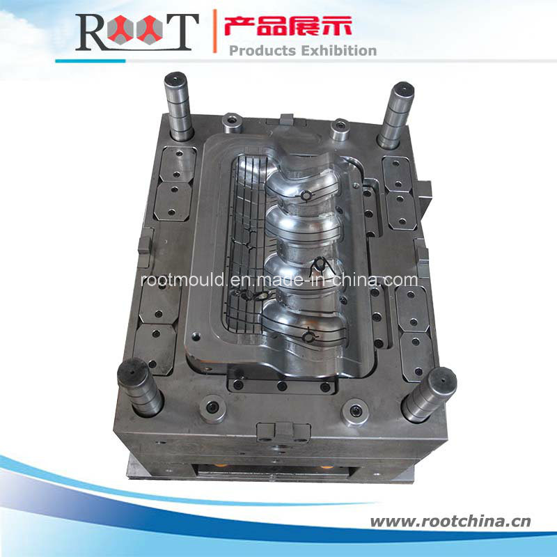 Auto Plastic Injection Mould for Air Intake System Parts