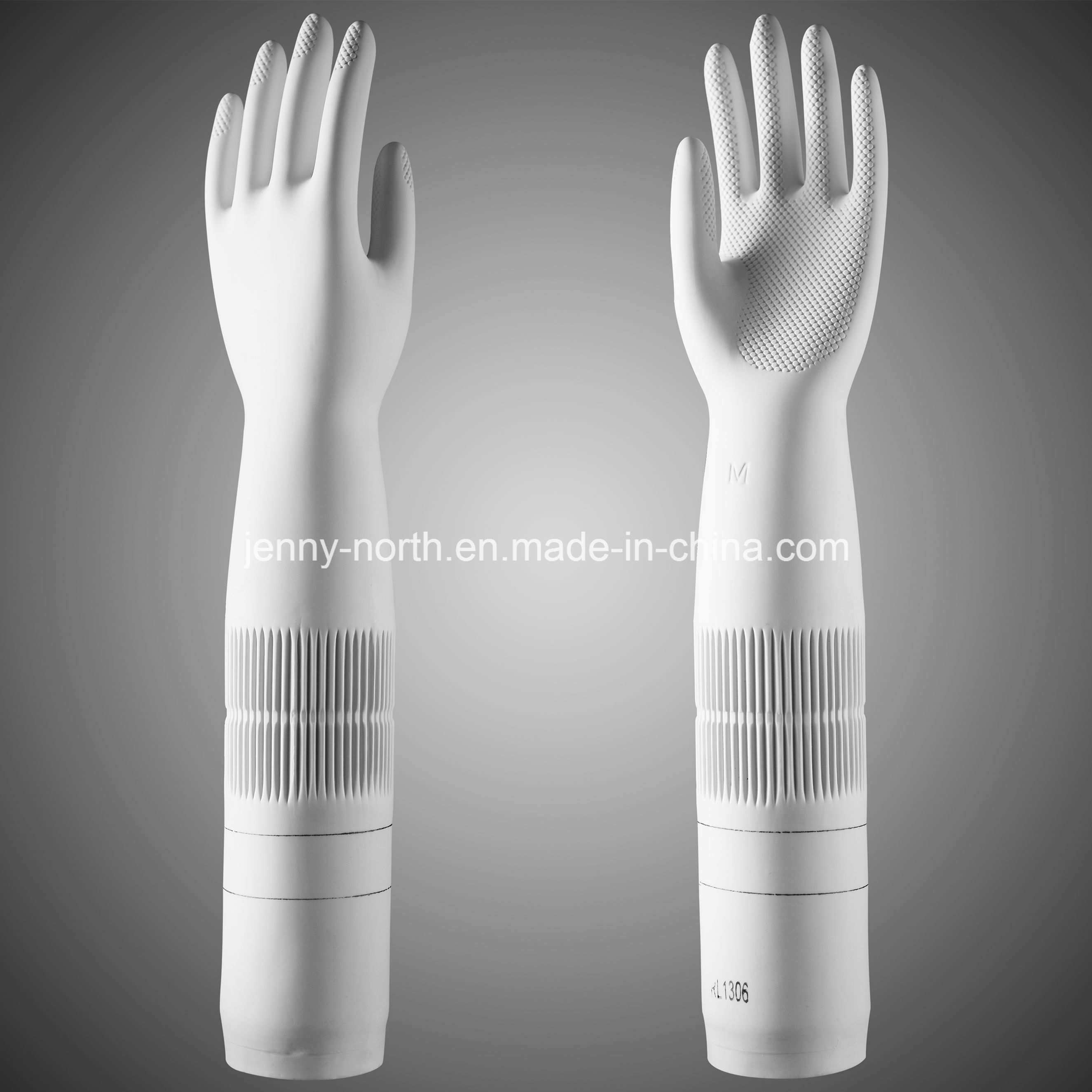 Pattern Porcelain Mold for Household Gloves