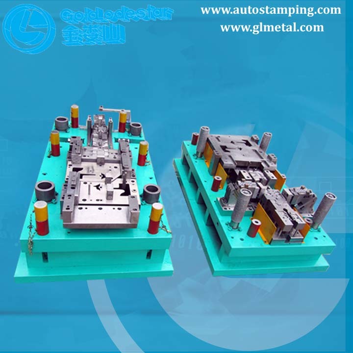 Vehicle Press Tooling Mould