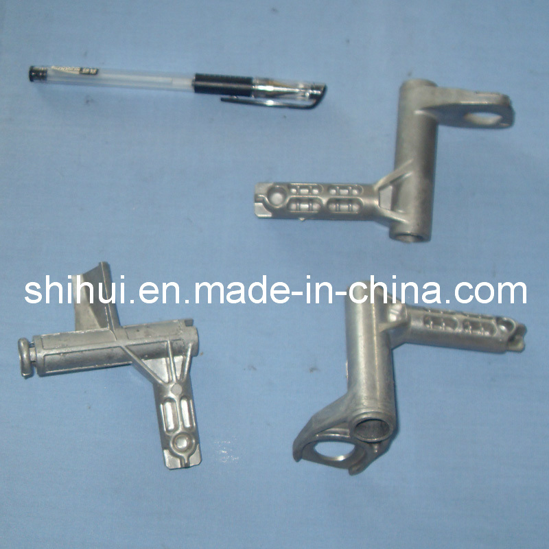Die Casting Mould for Auto Wiper-3