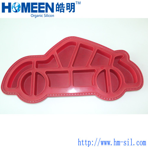 Silicone Chocolate Mold Made by Homeen with Unique Appearance and Lower Price