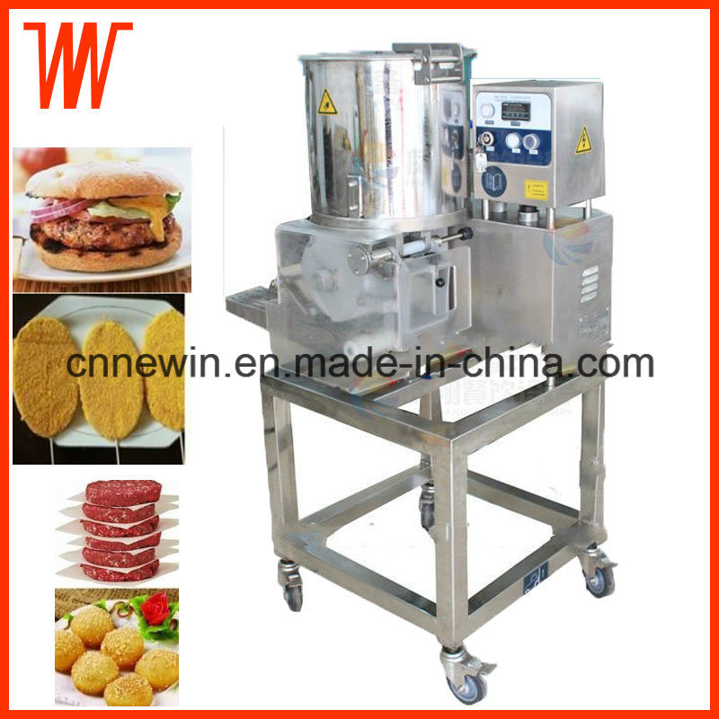 Automatic Burger Patty Forming Machine