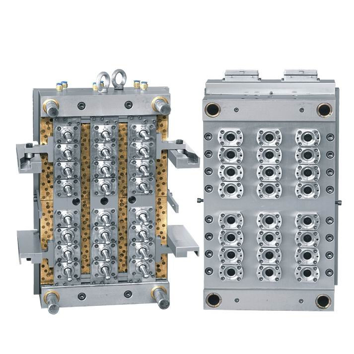 High Quality Low Price Excellent Service Precision Injection Plastic Mold
