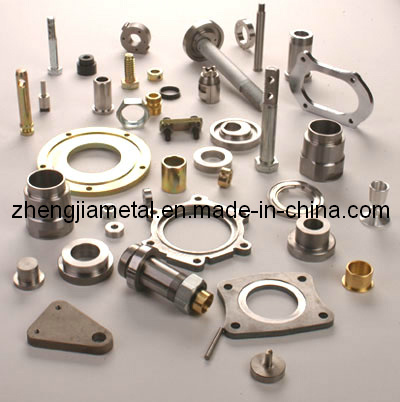 Aluminum/Stainless Steel Auto Machining Parts/Moulds