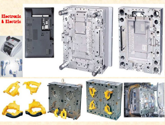 Electronic & Electrical Appliances Mould