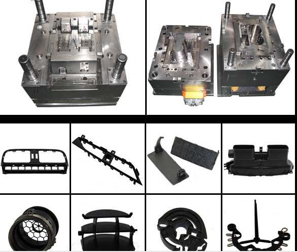 High Quality Plastic Injection Mould for Plastic Parts