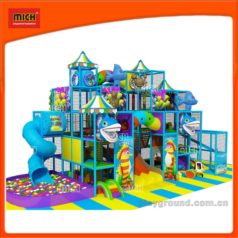 Mich Ocean Theme Indoor Playground for Sale