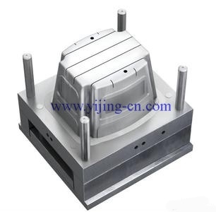 Latest Injection Mould Design (YJ-M126)