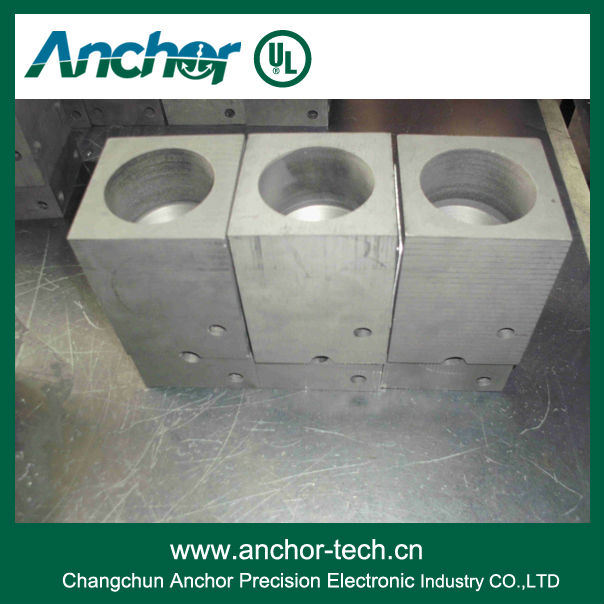 Exothermic Welding Moulds