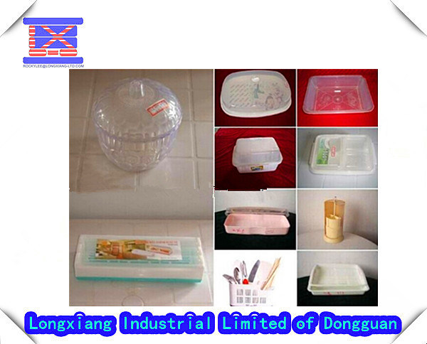 Plastic Household Products Mould (LX245)