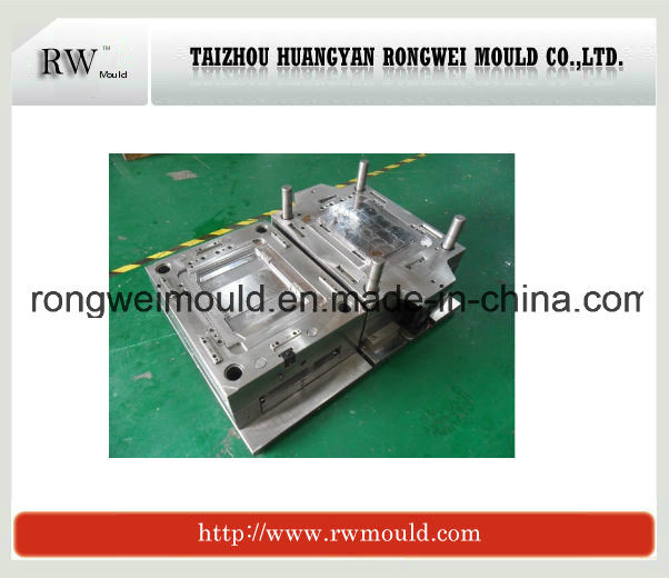 Injection Container Cover Moulding