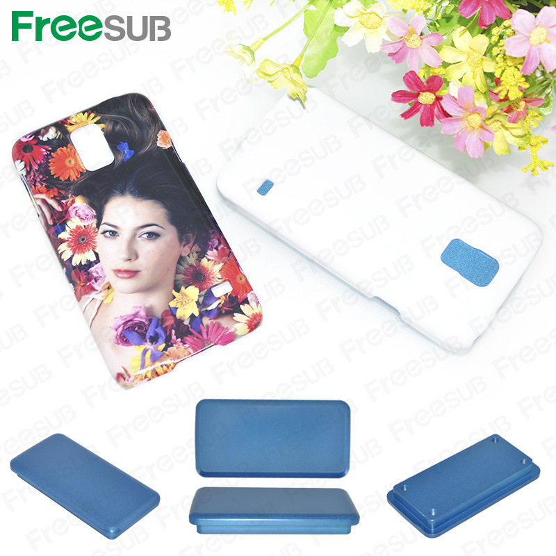 Freesub Sublimation Aluminum Phone Case Mould (MJ-S5)
