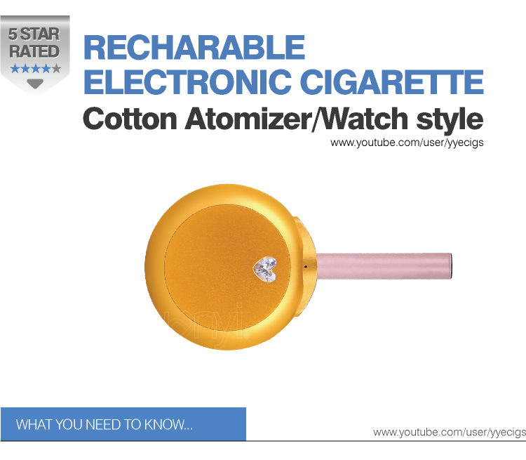 New Mould Watchcig Electronic Cigarette