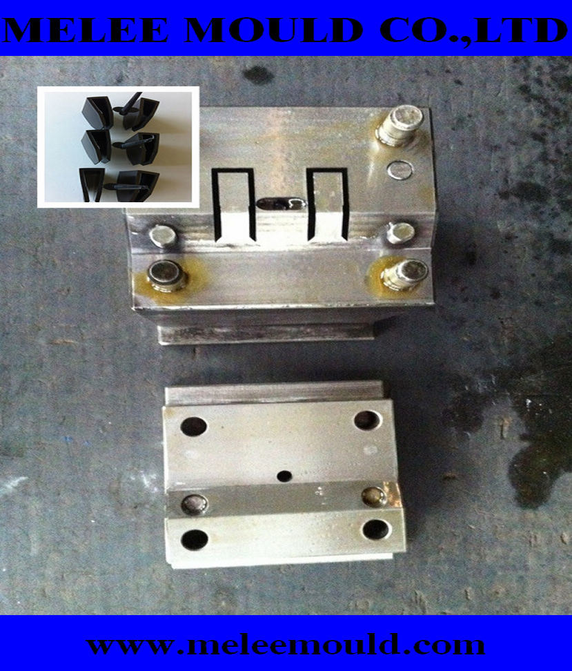 Injection Mould for for Plastic Electronic Components with 1cavity (Melee mould-391)