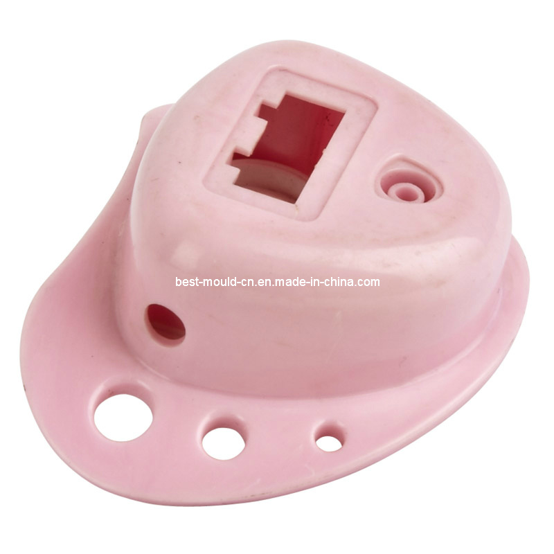 China High Precision Professional Plastic Injection Mould for Plastic Part (WBM-201042)