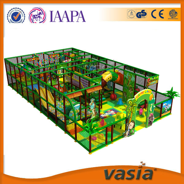 Children Play House Indoor Playground