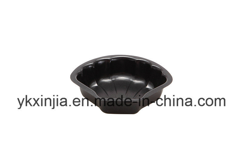 Kitchenware Carbon Steel Shell Shape Pan Bakeware