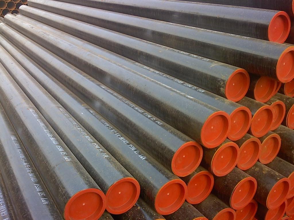 St45.8 Alloy Seamless Steel Pipe