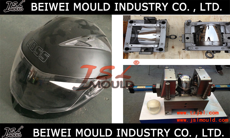 High Quality Plastic Motorcycle Helmet Mold