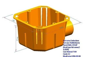 Injection Mould