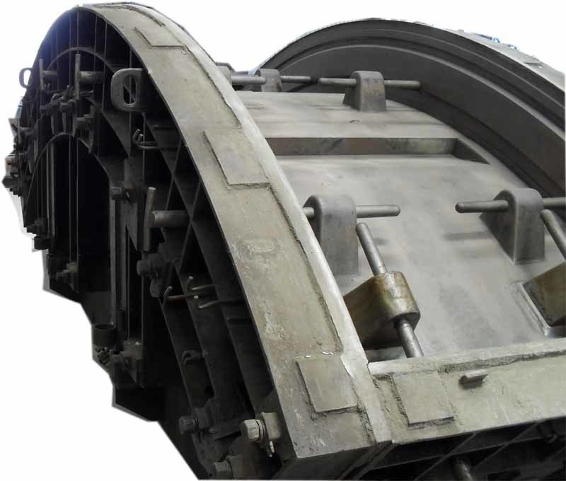 Tunnel Mould (PC001)