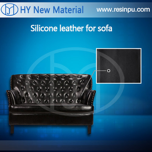 Silicone Leather for Furniture