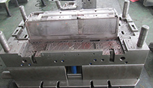 Air Conditioner Cover Core Mold