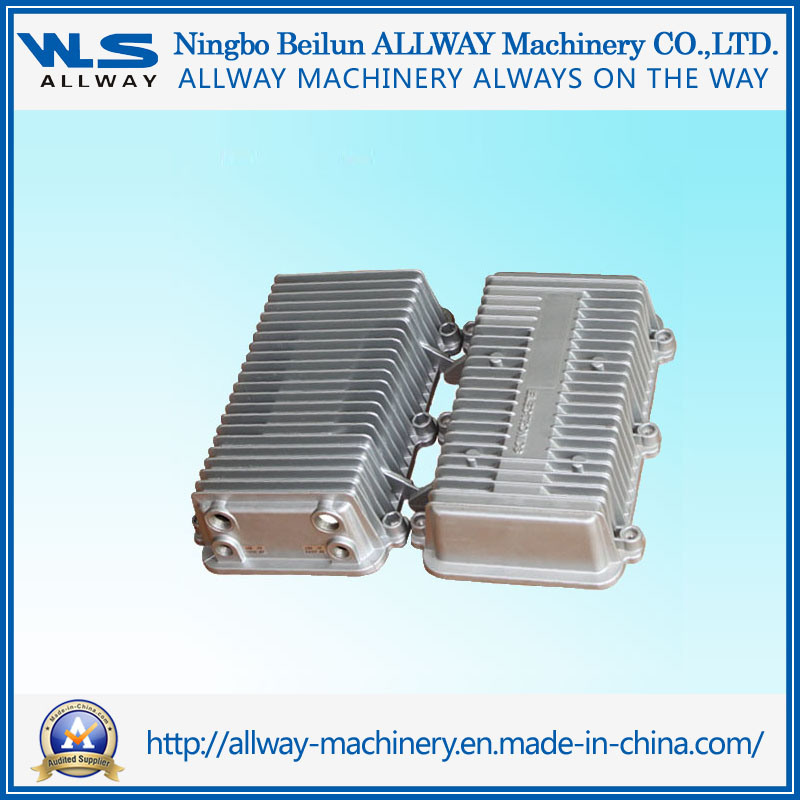 High Pressure Die Casting Mold for Outdoor Communicator Housing/Castings