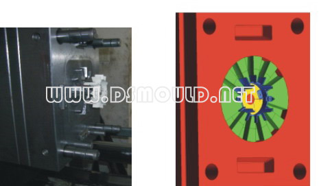 Hair Dryer Mould (DS-1401)