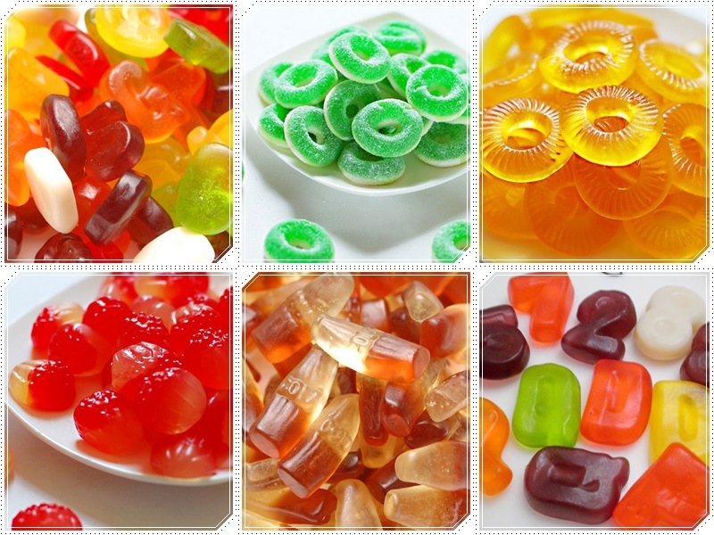 Jelly Candy Machine