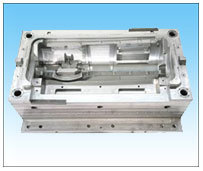 Integrated Meter Mould
