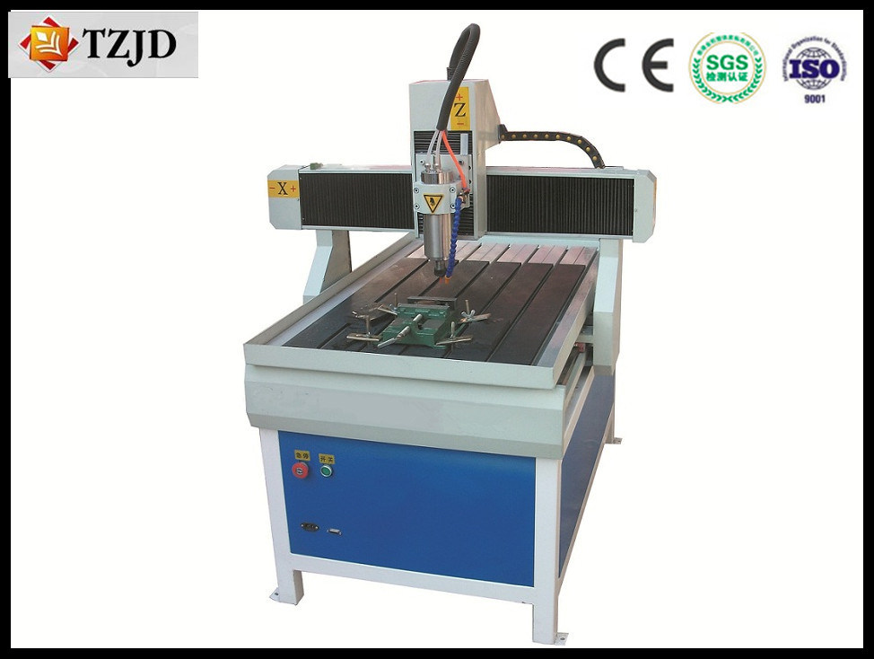 CNC Metal Advertisement Engraving Machine