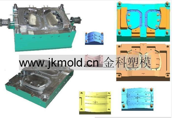 Moulding Machine of Chair Handrail