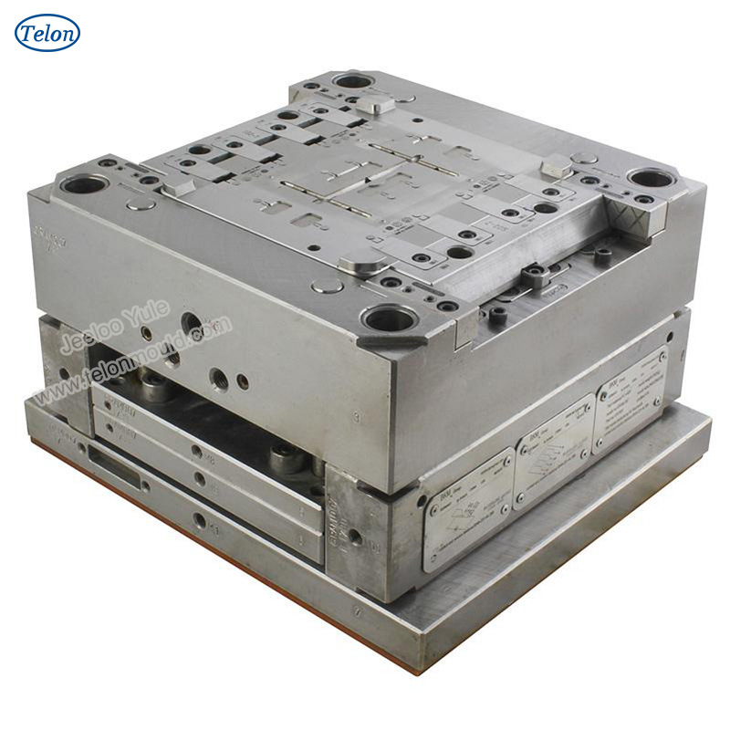 High Precision Plastic Mould for Electronics
