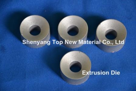 Metal Ceramic Extrusion Dies for Aluminum, Copper and Copper Alloy