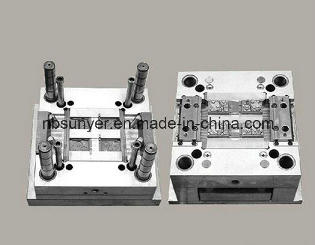 Injection Mould for Manufacturing Plastic Casing