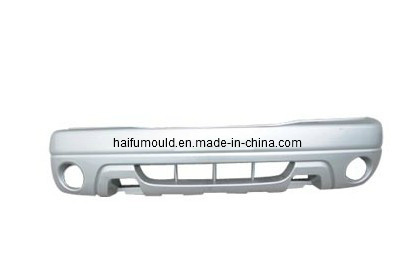 Auto Bumper Injection Mold Maker