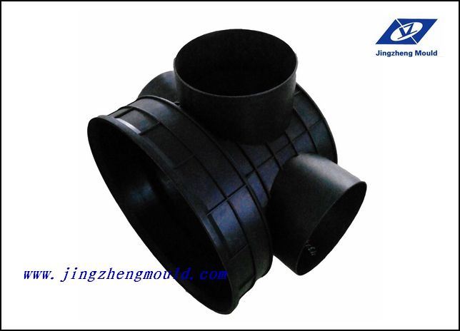 PP Sanitary Sewer Manhole Tee Mould