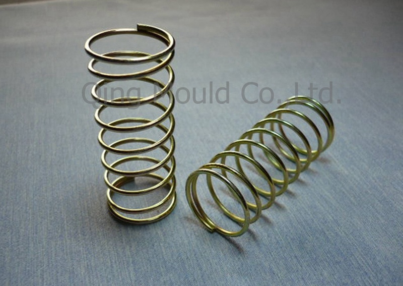 High-Precision Coil Spring for Press Die Mould