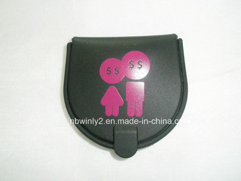 Silicone Coin Case