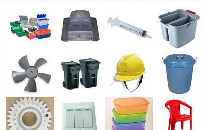 Custom-Made High Quality ABS Injection Molded Plastic Parts