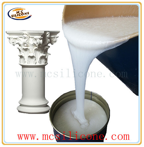 Plaster Crown Moulding RTV2 Silicone