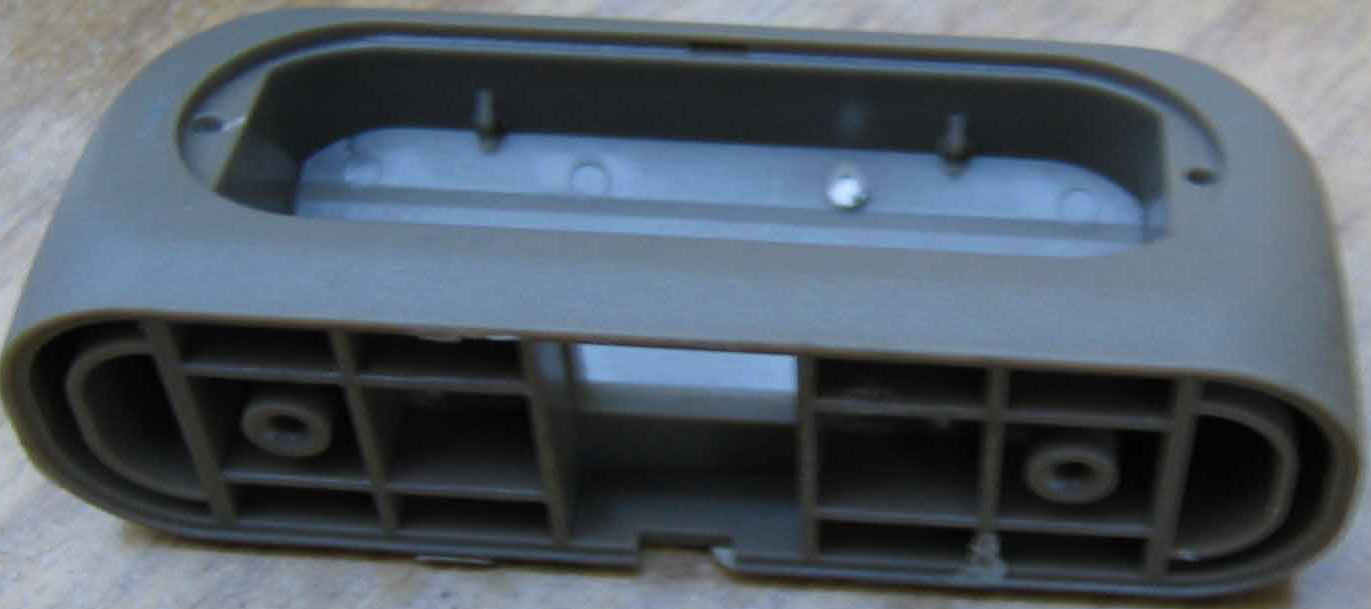 Plastic Injection Mold and Plastic Product (Auto Part)