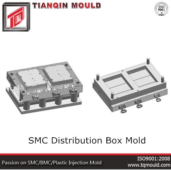 SMC Meter Box Mould