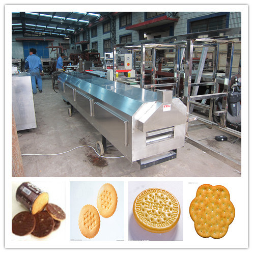 Machine Manufacturers/Biscuit Machine/Hard Biscuit Machine Sh-250