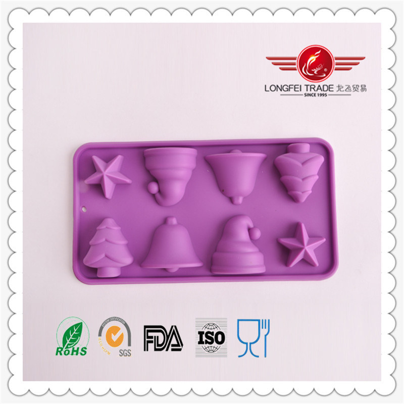 High Grade Fashion Silicone Molds for Sculpture