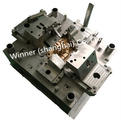 Injection Mould for Auto Parts (TS16949 Certified)